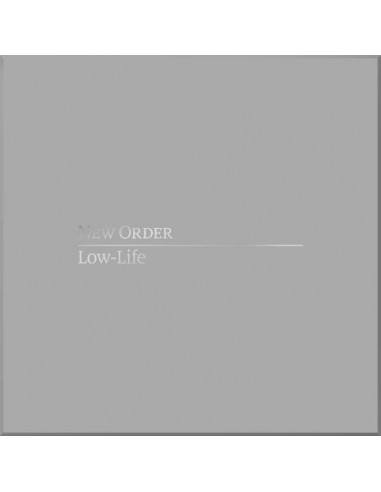 New Order - Low-Life (Lp + 2 Cd + 2 Dvd)
