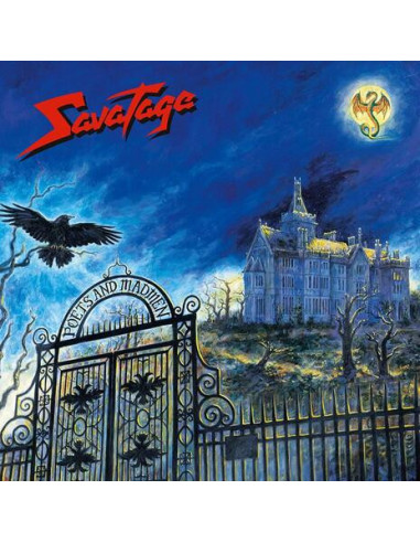 Savatage - Poets And Madmen 180gr....