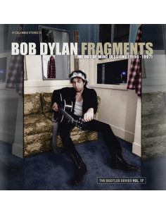 Dylan, Bob - Fragments - Time Out Of Mind Sessions 1996-97 (Bootleg Series Vol. 17) - (CD)