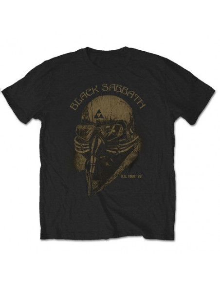 Black Sabbath: Us Tour 78 Avengers (T-Shirt Unisex Tg. 2XL)