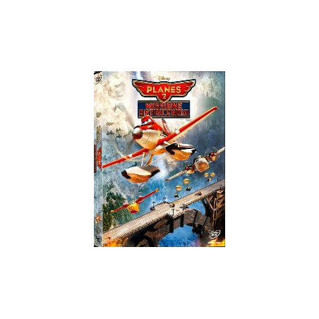 Planes 2 - Missione Antincendio