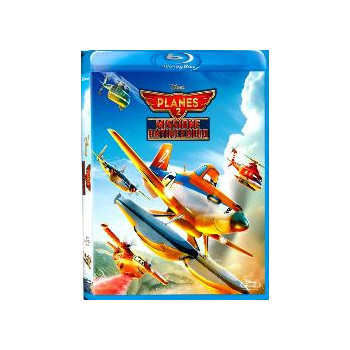 Planes 2 - Missione Antincendio (Blu Ray)