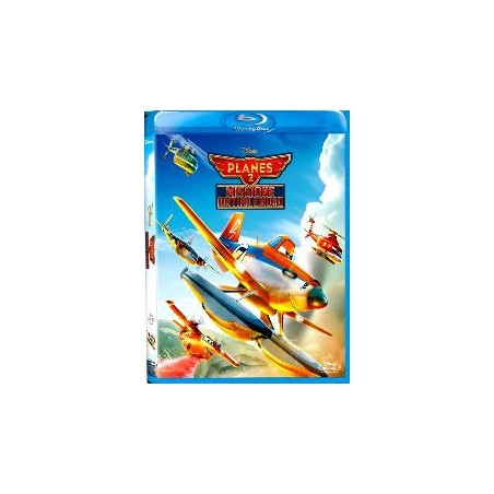 Planes 2 - Missione Antincendio (Blu Ray)