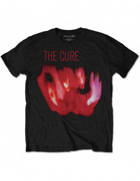 Cure (The): Pornography (T-Shirt Unisex Tg. M)