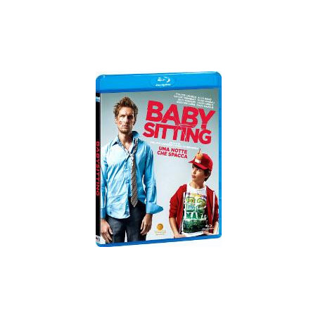 Babysitting - Una Notte Che Spacca (Blu Ray)