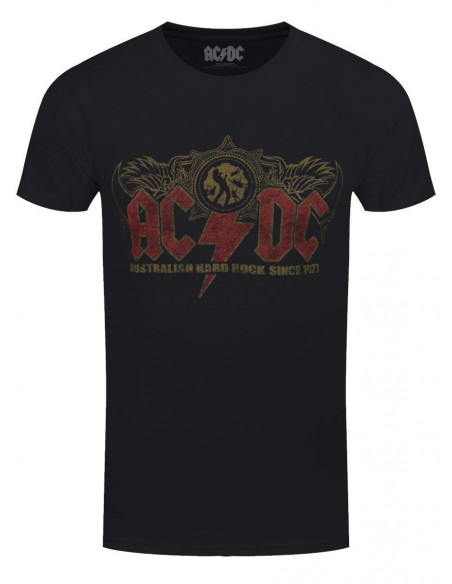 Ac/Dc: Oz Rock (T-Shirt Unisex Tg. L)