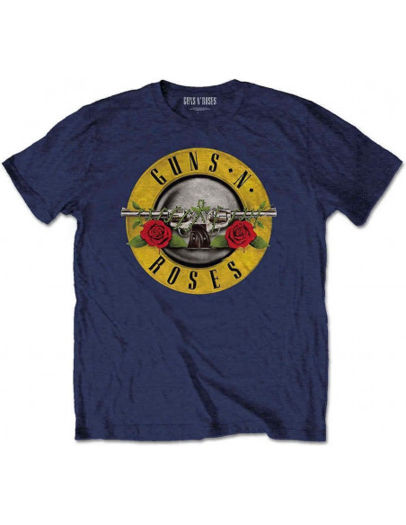 Guns N' Roses: Classic Logo (T-Shirt Bambino 11-12 Years)