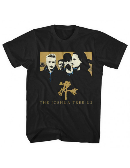 U2: Joshua Tree (T-Shirt Unisex Tg. L)