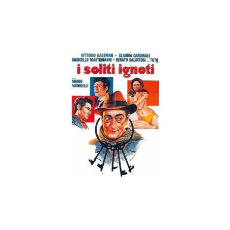 I Soliti Ignoti (Blu Ray)