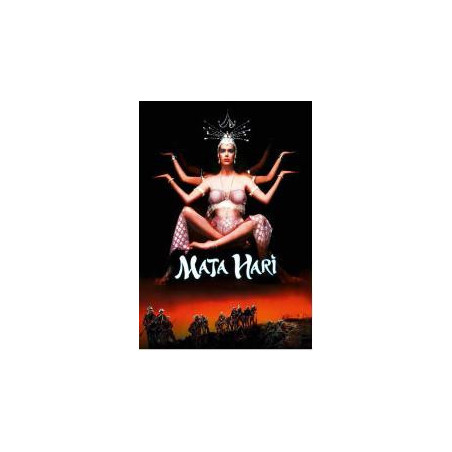Mata Hari - Un Corpo Da Spiare