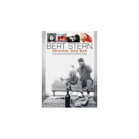 Bert Stern - L'uomo Che Fotografò Marylin