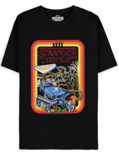 Stranger Things: Arcade (T-Shirt Unisex Tg. M)