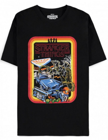 Stranger Things: Arcade (T-Shirt...