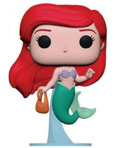 Disney: Funko Pop! - Little Mermaid -...