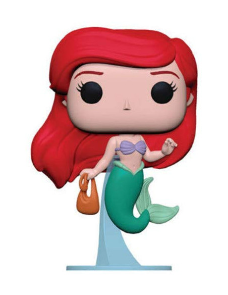 Disney: Funko Pop! - Little Mermaid - Ariel With Bag