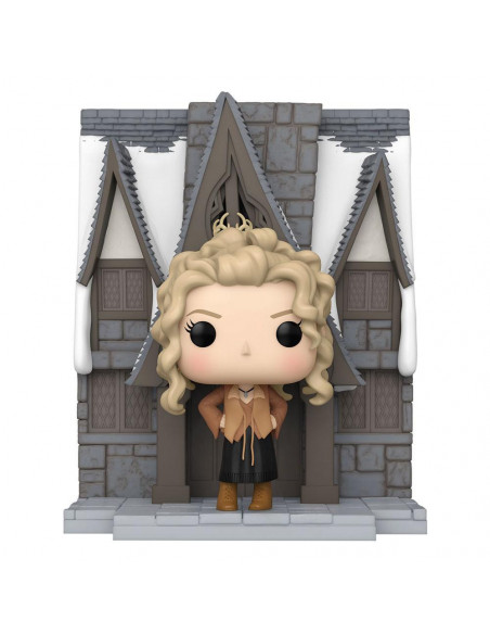 Harry Potter: Funko Pop! Deluxe - Hogsmeade - 3 Broomsticks With Madam Rosme