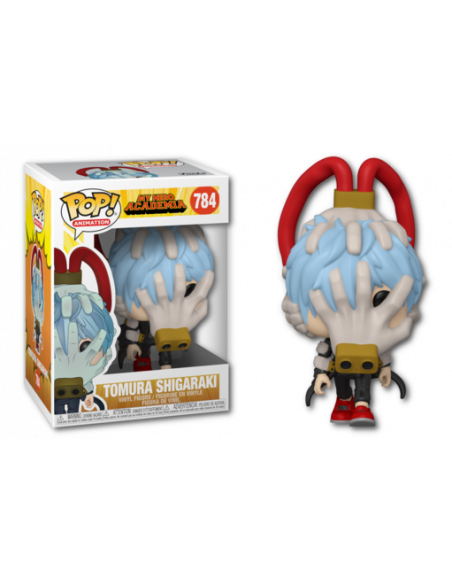 My Hero Academia: Funko Pop! Animation - Tomura Shigaraki (Vinyl Figure 784)