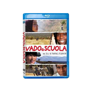 Vado A Scuola (Blu Ray)