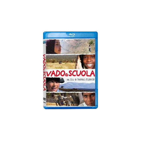 Vado A Scuola (Blu Ray)