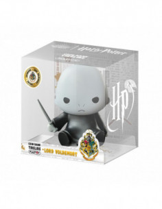 Harry Potter: Plastoy - Mini Salvadanaio Chibi Voldemort