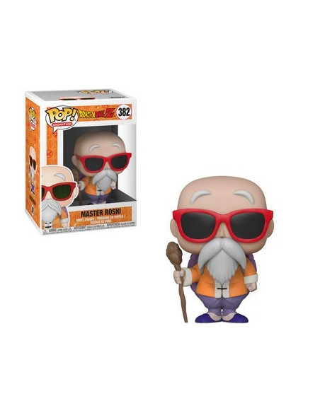 Dragon Ball Z: Funko Pop! Animation - Master Roshi (Vinyl Figure 382)