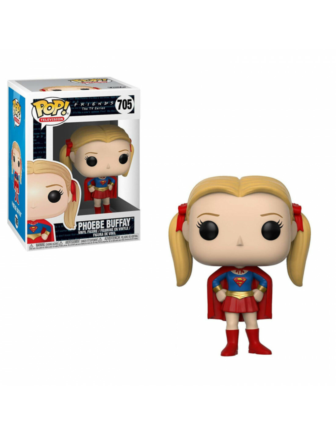 Funko pop supergirl serie cheap