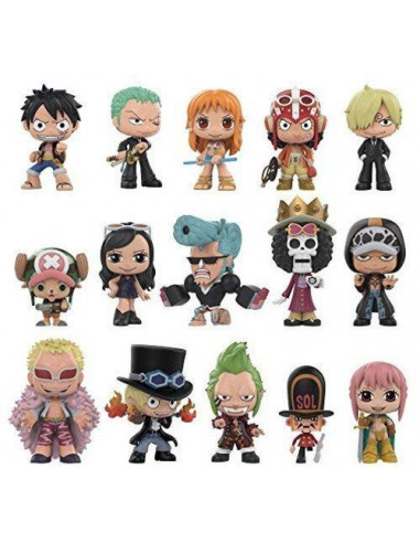 One Piece: Funko Mystery Minis (Random)