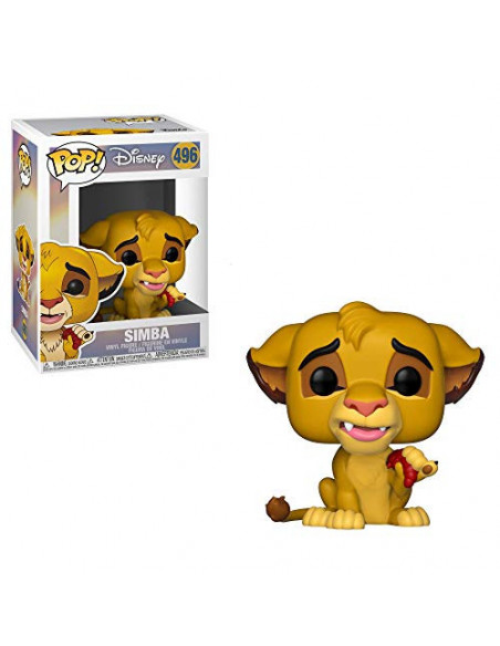 Disney: Funko Pop! - Lion King - Simba