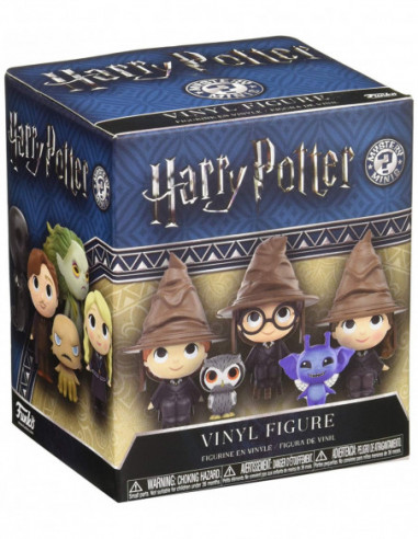 Harry Potter: Funko Mystery Minis -...