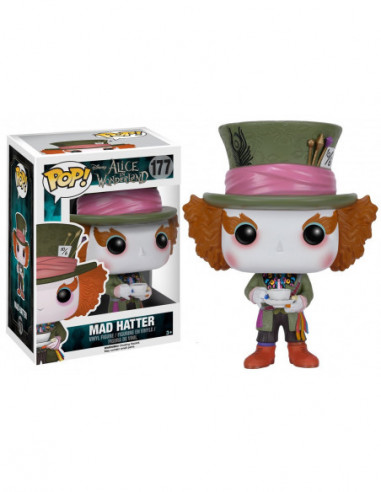 Funko Pop! - Disney - Alice (Live...