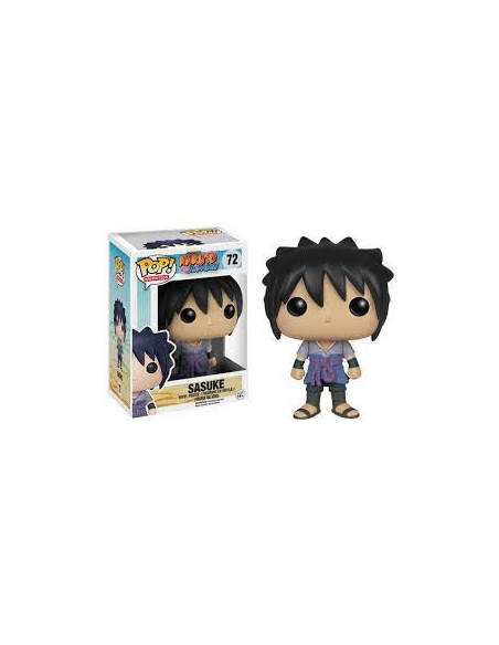 Naruto Shippuden: Funko Pop! Animation - Sasuke (Vinyl Figure 72)