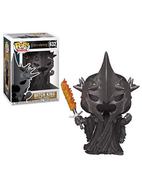 Funko Pop! Movies: Lord Of The Rings / Hobbit - Witch King