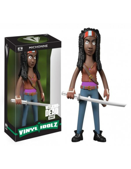 Walking Dead (The): Funko Pop! - Michonne (Vinyl Figure)