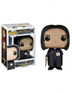 Harry Potter: Funko Pop! - Severus Snape (Vinyl Figure 05)