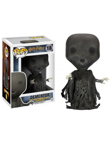 Harry Potter: Funko Pop! - Dementor (Vinyl Figure 18)