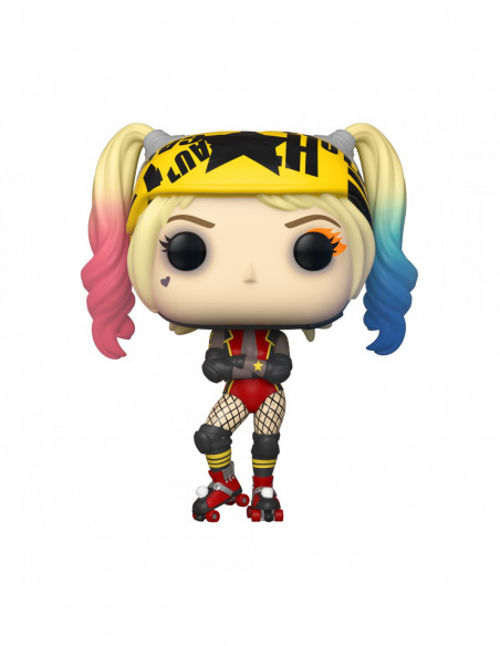 Funko Pop! Movies: - Birds Of Prey - Harley Quinn Roller Derby