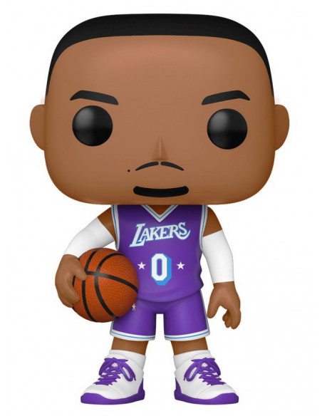 Basketball: Funko Pop! - Nba - Washington -Russell Westbrook (City Edition 2021)
