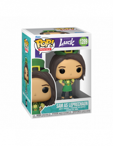 Luck: Funko Pop Movies - Sam...