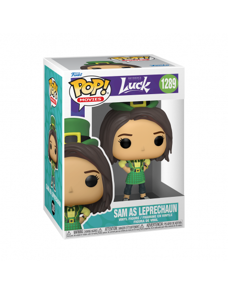 Luck: Funko Pop Movies - Sam Leprechaun (Assortimento)