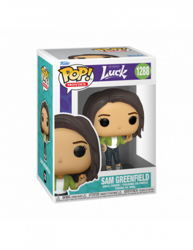 Luck: Funko Pop Movies - Sam