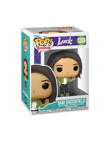Luck: Funko Pop Movies - Sam