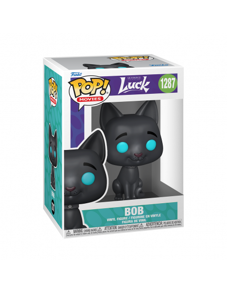 Luck: Funko Pop Movies - Bob