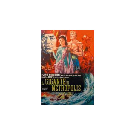 Il Gigante Di Metropolis
