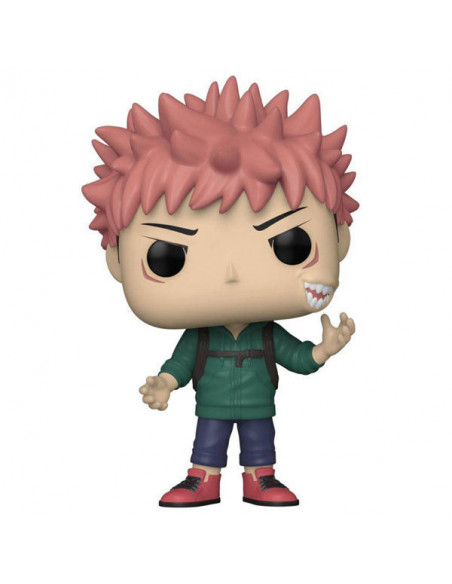 Jujutsu Kaisen: Funko Pop! Animation - Itadori (Sukana Mth) (Ht)