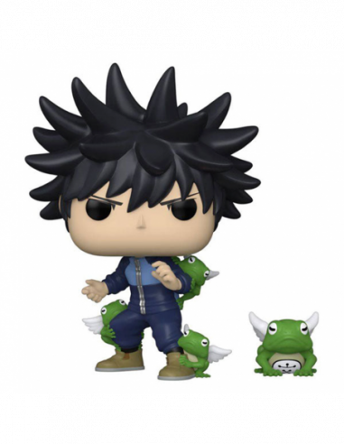 Jujutsu Kaisen: Funko Pop! & Buddy -...