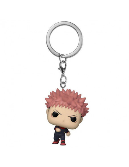 Jujutsu Kaisen: Funko Pop! Pocket Keychain - Itadori
