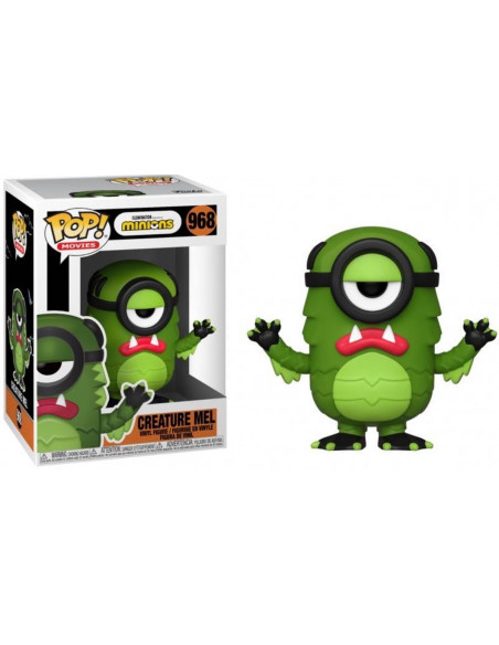 Minions: Funko Pop! Movies - Creature Mel (Vinyl Figure 968)