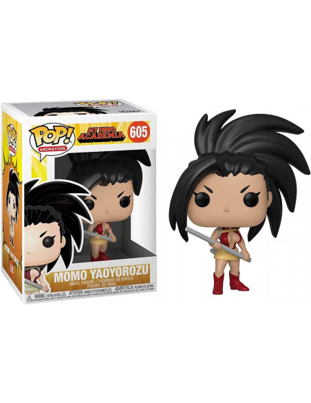 My Hero Academia: Funko Pop! Animation - Yaoyorozu