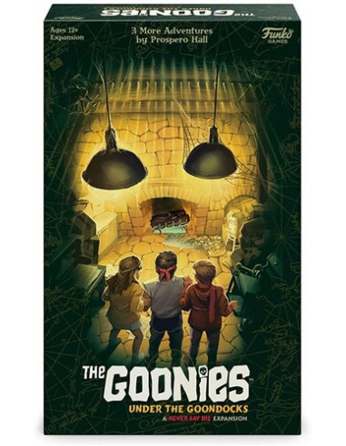 Goonies (The): Funko Games - The...