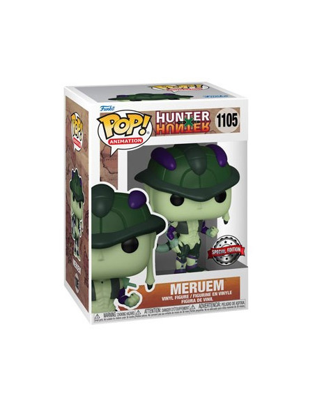 Hunter X Hunter: Funko Pop! Animation - Meruem